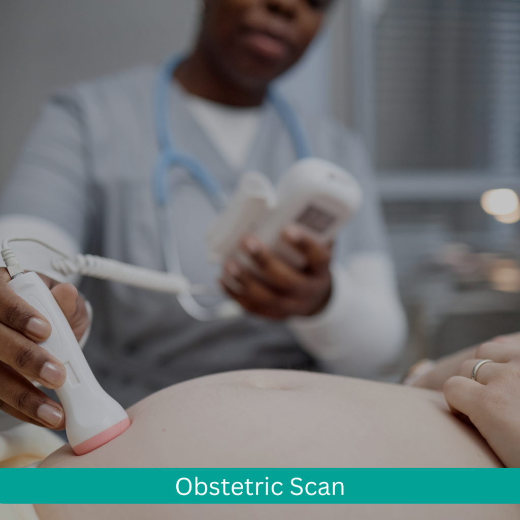 obstetric scan